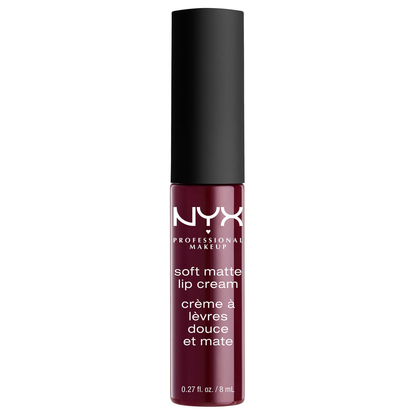 NYX Professional Makeup Soft Matte Lip Cream 8ml (Various Shades)