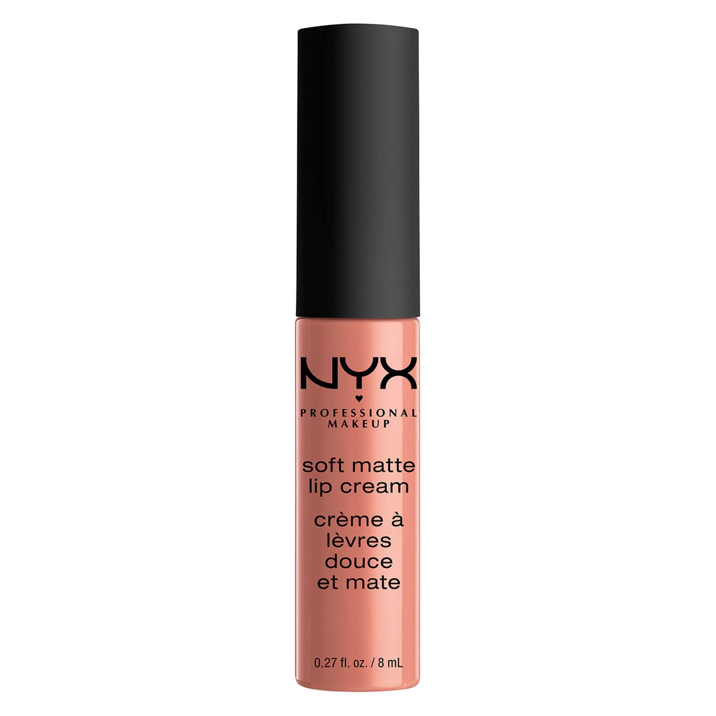 NYX Professional Makeup Soft Matte Lip Cream 8ml (Various Shades)