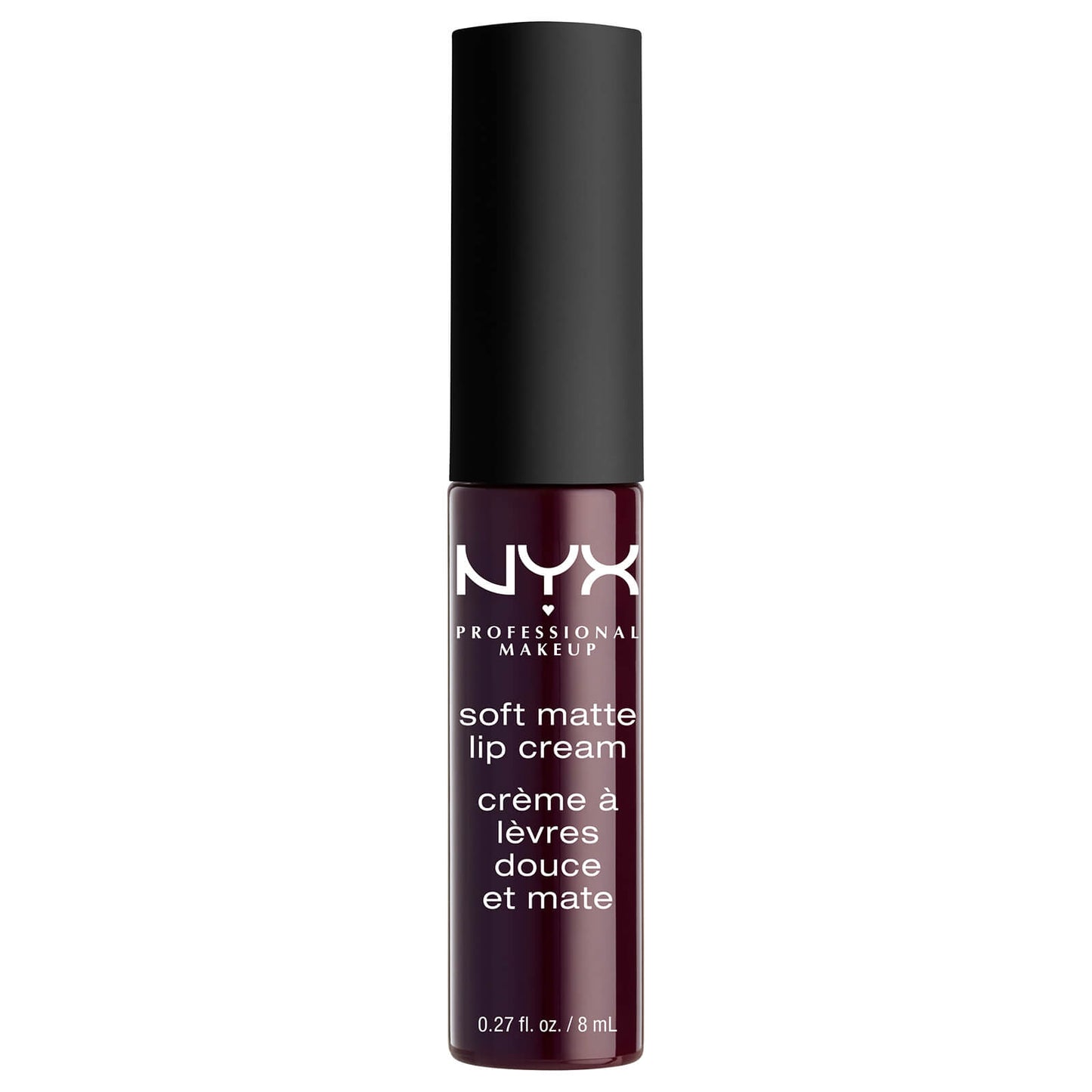 NYX Professional Makeup Soft Matte Lip Cream 8ml (Various Shades)