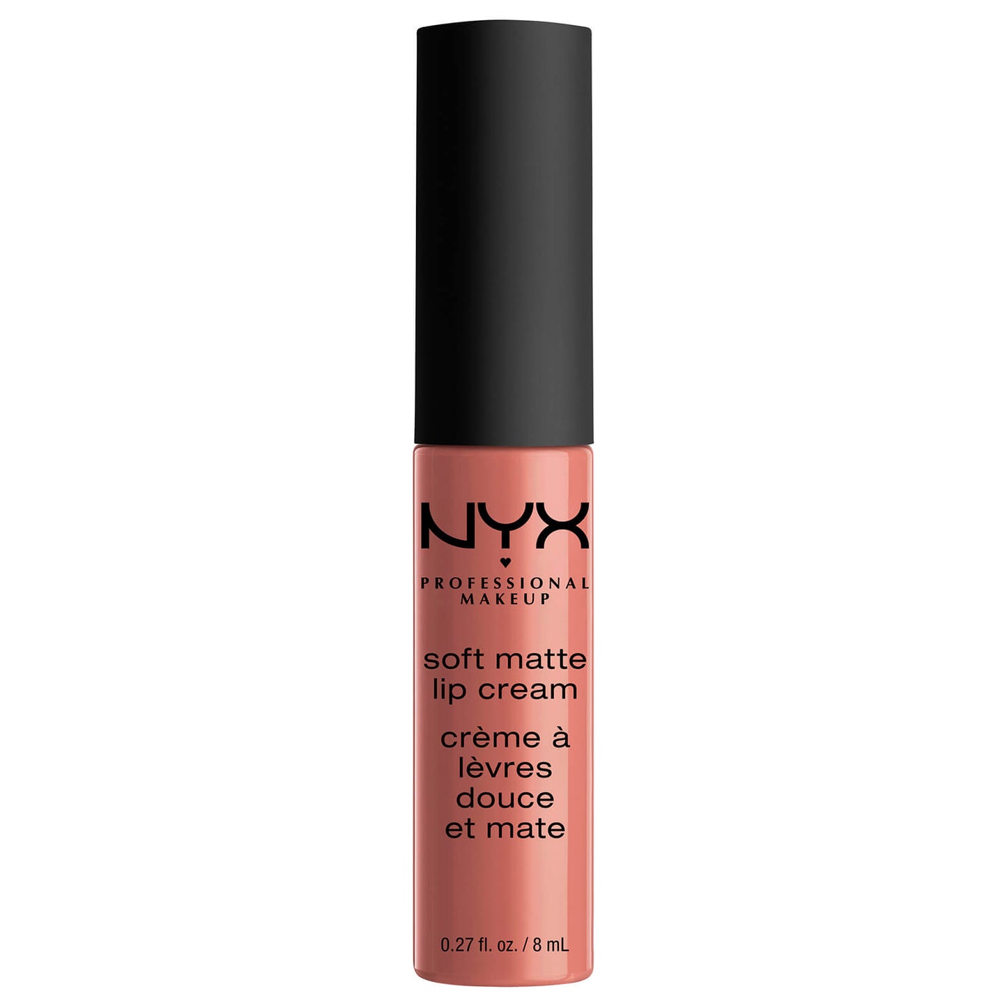 NYX Professional Makeup Soft Matte Lip Cream 8ml (Various Shades)