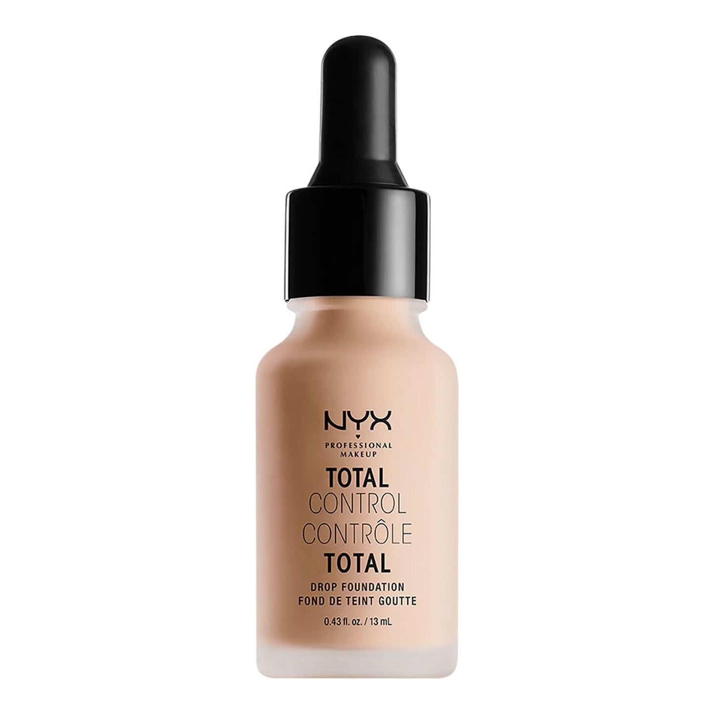 NYX Professional Makeup Total Control Drop Foundation 13ml (Various Shades)