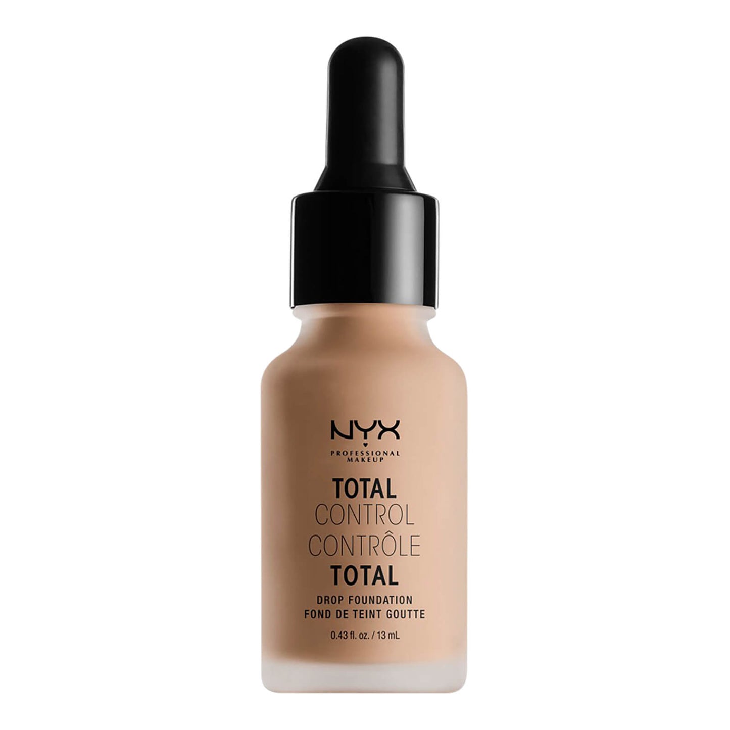 NYX Professional Makeup Total Control Drop Foundation 13ml (Various Shades)