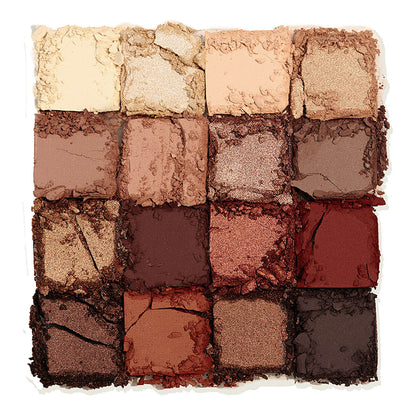 NYX Professional Makeup Ultimate Eye Shadow Palette - Warm Neutrals