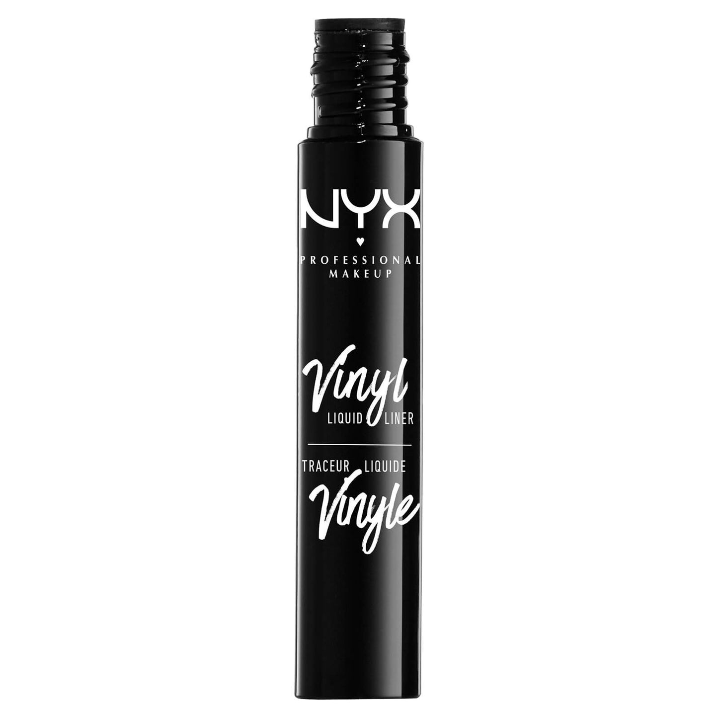 NYX Professional Makeup Vinyl Liquid Liner - Black 2ml