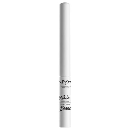 NYX Professional Makeup White Liquid Liner - White 2ml