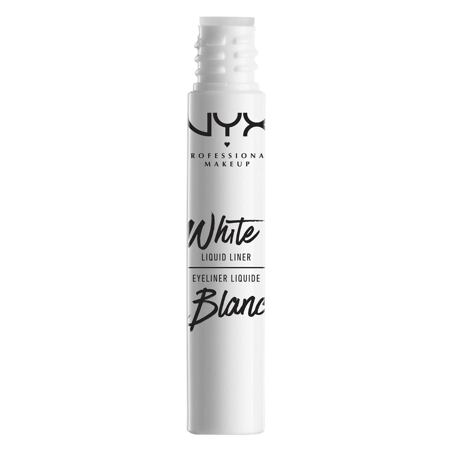 NYX Professional Makeup White Liquid Liner - White 2ml