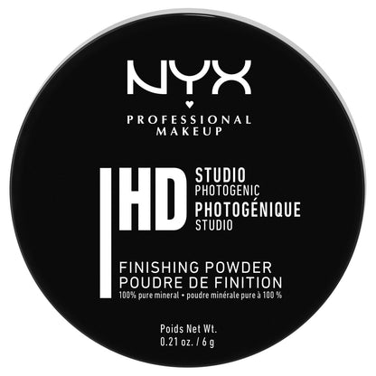 NYX Professional Makeup Studio Translucent Finishing Powder 6g