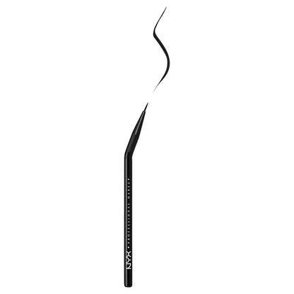 NYX Professional Makeup Pro Angled Eyeliner Brush