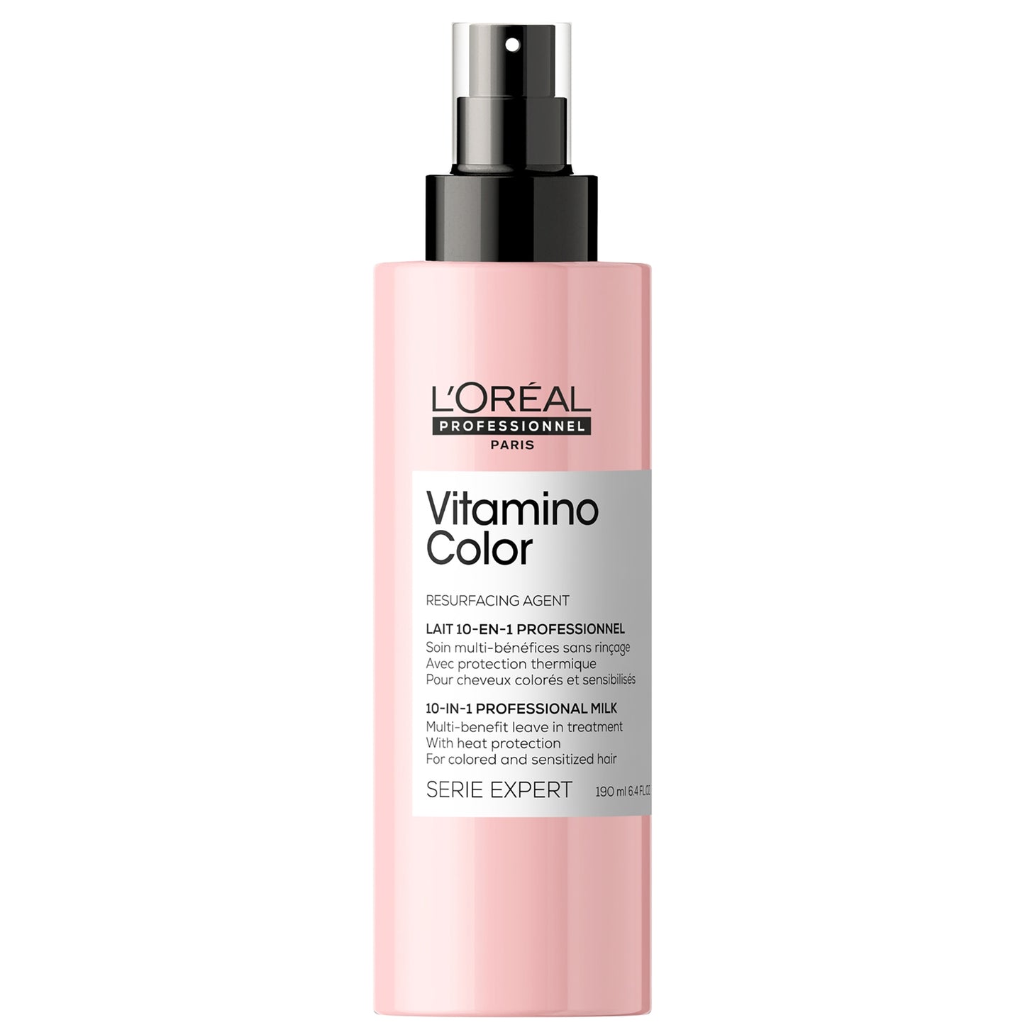 L'Oréal Professionnel Serie Expert Vitamino Color 10 in 1 Multi-Purpose Spray 190ml