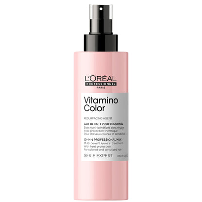 L'Oréal Professionnel Serie Expert Vitamino Color 10 in 1 Multi-Purpose Spray 190ml