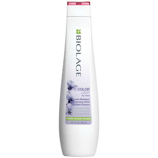 Biolage Colorlast Blonde Shampoo 400ml