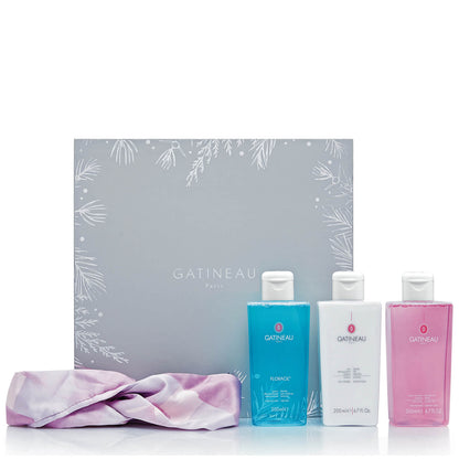 Gatineau Gentle Silk Cleansing Trio