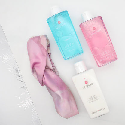 Gatineau Gentle Silk Cleansing Trio