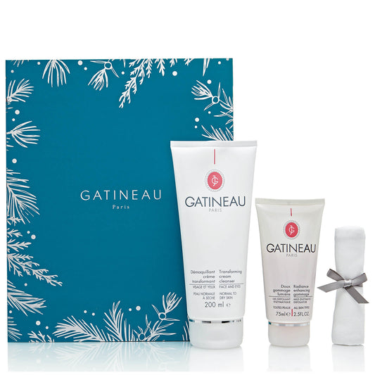 Gatineau Transform, Cleanse and Exfoliate Collection