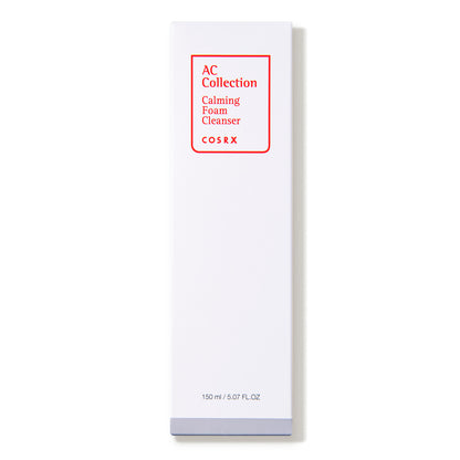 COSRX AC Collection Calming Foam Cleanser 150ml