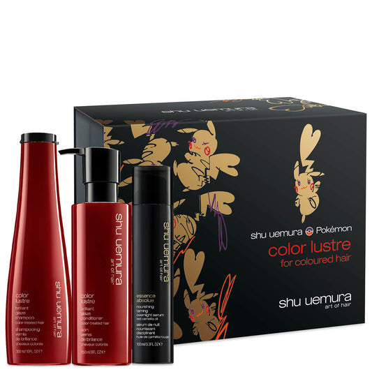 Shu Uemura Art of Hair Color Lustre Bento