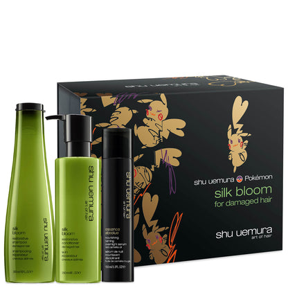 Shu Uemura Art of Hair Silk Bloom Bento