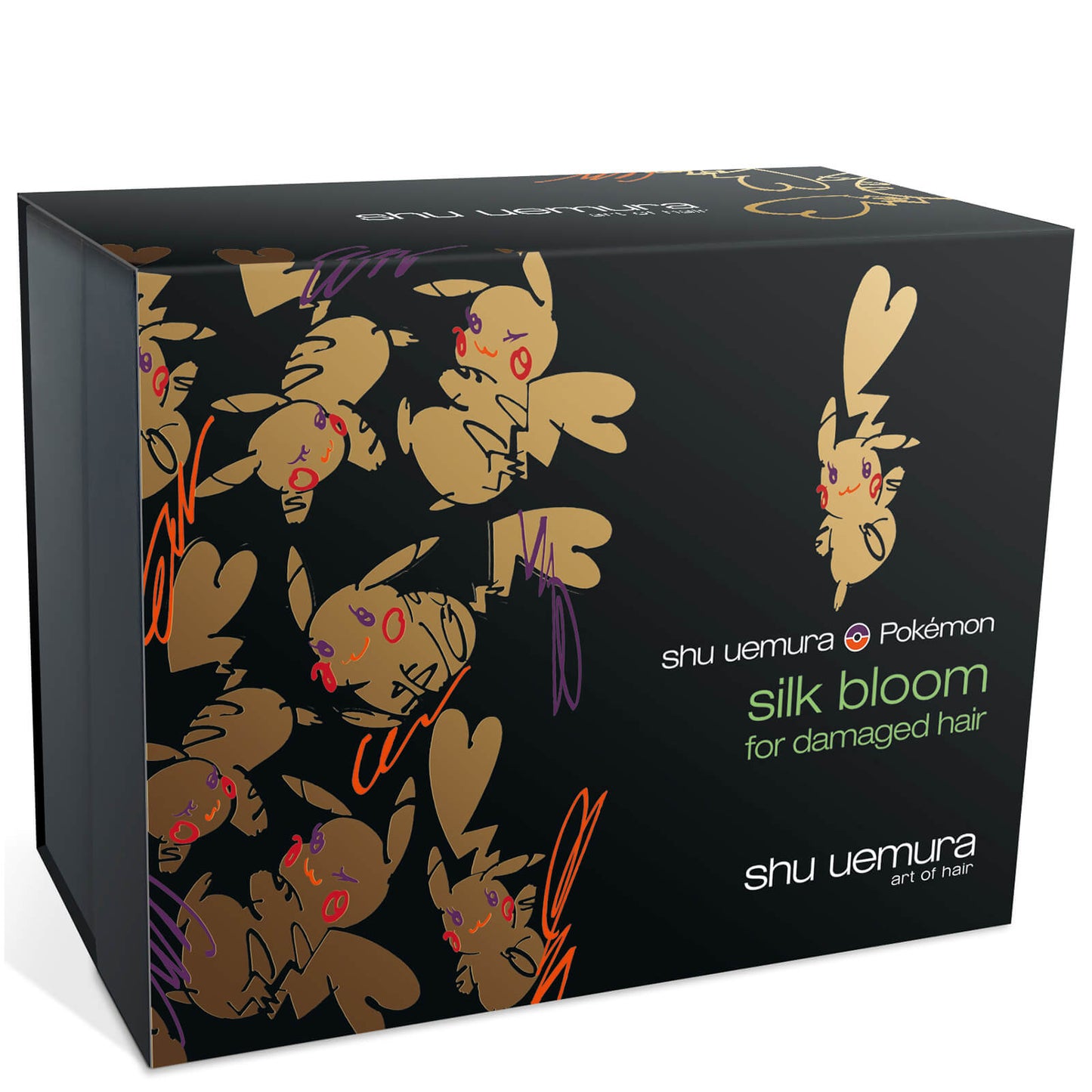 Shu Uemura Art of Hair Silk Bloom Bento