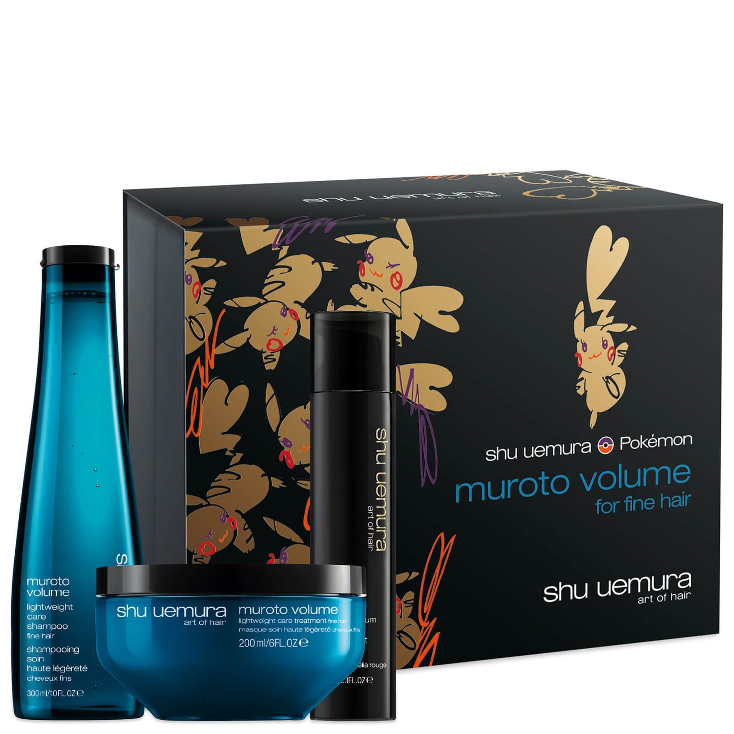 Shu Uemura Art of Hair Muroto Volume Bento