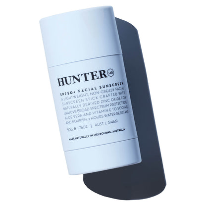 Hunter Lab SPF50+ Facial Sunscreen 50g