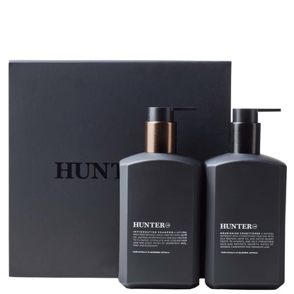 Hunter Lab Hair Care Kit