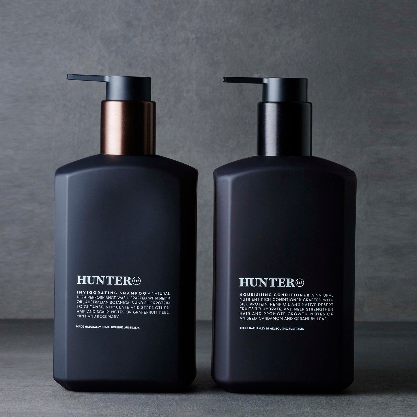 Hunter Lab Hair Care Kit