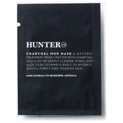 Hunter Lab Face 3ml Sample Sachet Pack