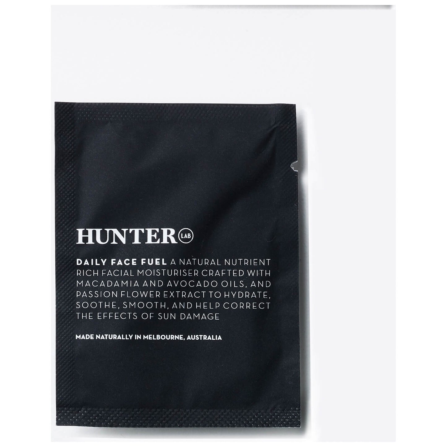 Hunter Lab Face 3ml Sample Sachet Pack