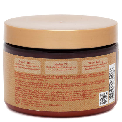 SheaMoisture Manuka Honey & Mafura Oil Intensive Hydration Masque 340g