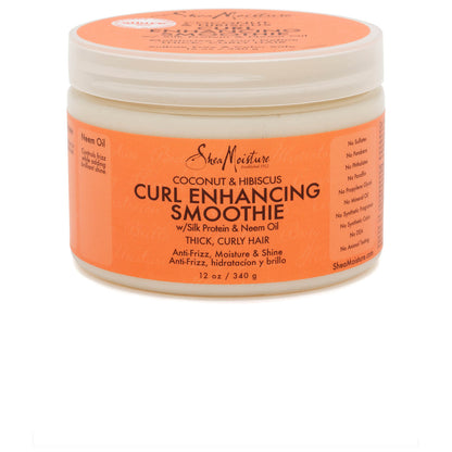 SheaMoisture Coconut & Hibiscus Curl Enhancing Smoothie 340g