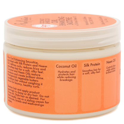 SheaMoisture Coconut & Hibiscus Curl Enhancing Smoothie 340g