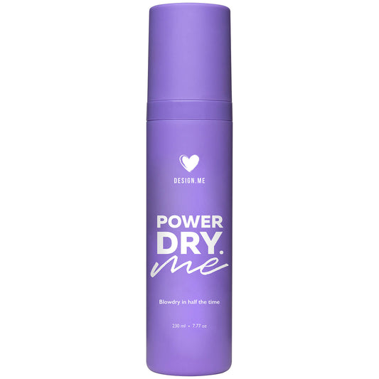 Design.ME Power Dry Me - 230ml