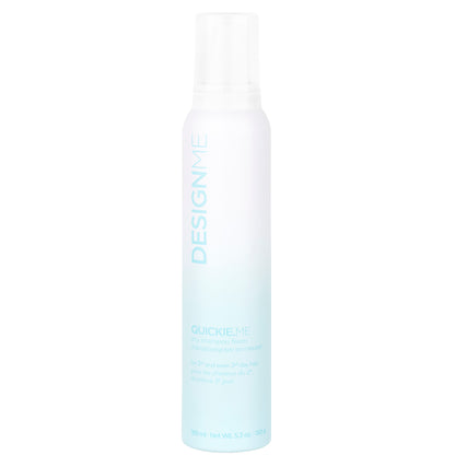 DESIGNME Quickie Me Everyday Refresher Foam Dry Shampoo 189ml