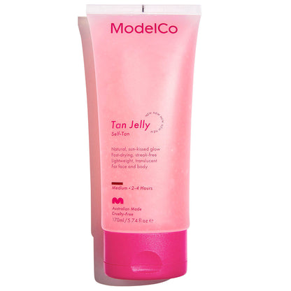 ModelCo Jelly Tan 170ml