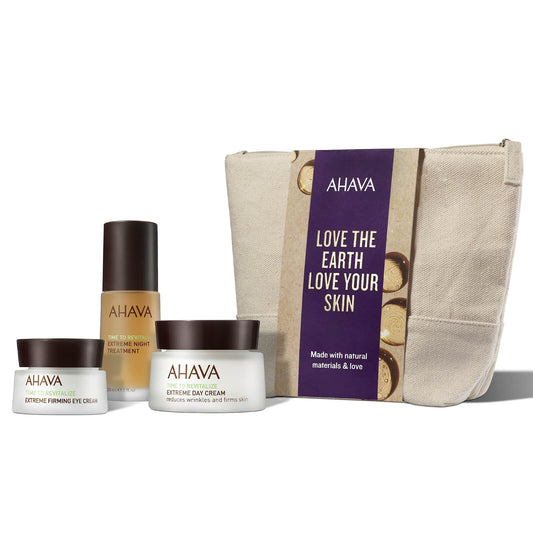 AHAVA Naturally Beautiful Day and Night