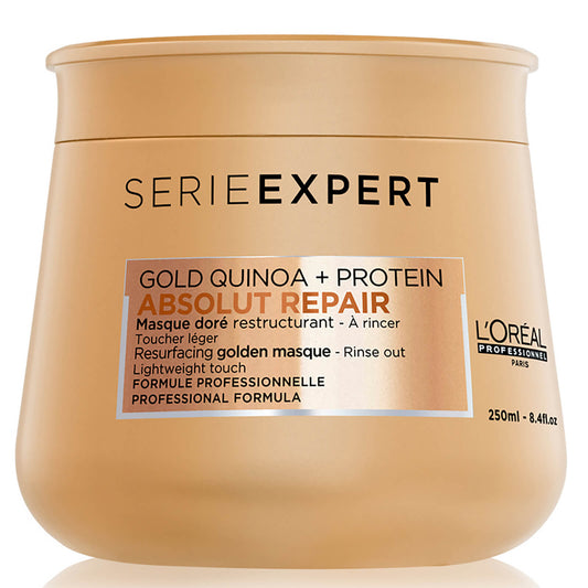 L'Oréal Professionnel Serie Expert Absolut Repair Golden Masque 250ml