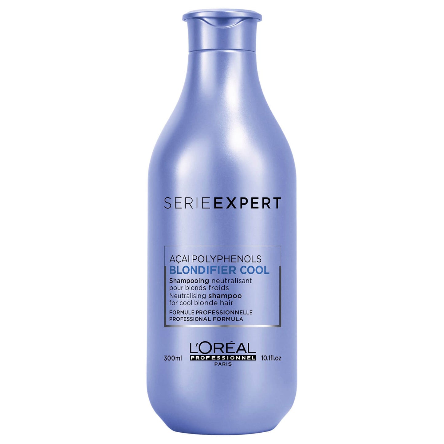 L'Oréal Professionnel Serie Expert Blondifier Cool Shampoo 300ml