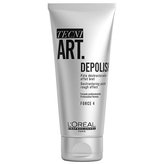 L'Oréal Professionnel Tecni.ART Flex Depolish: Texturising Hair Styling Paste 100ml