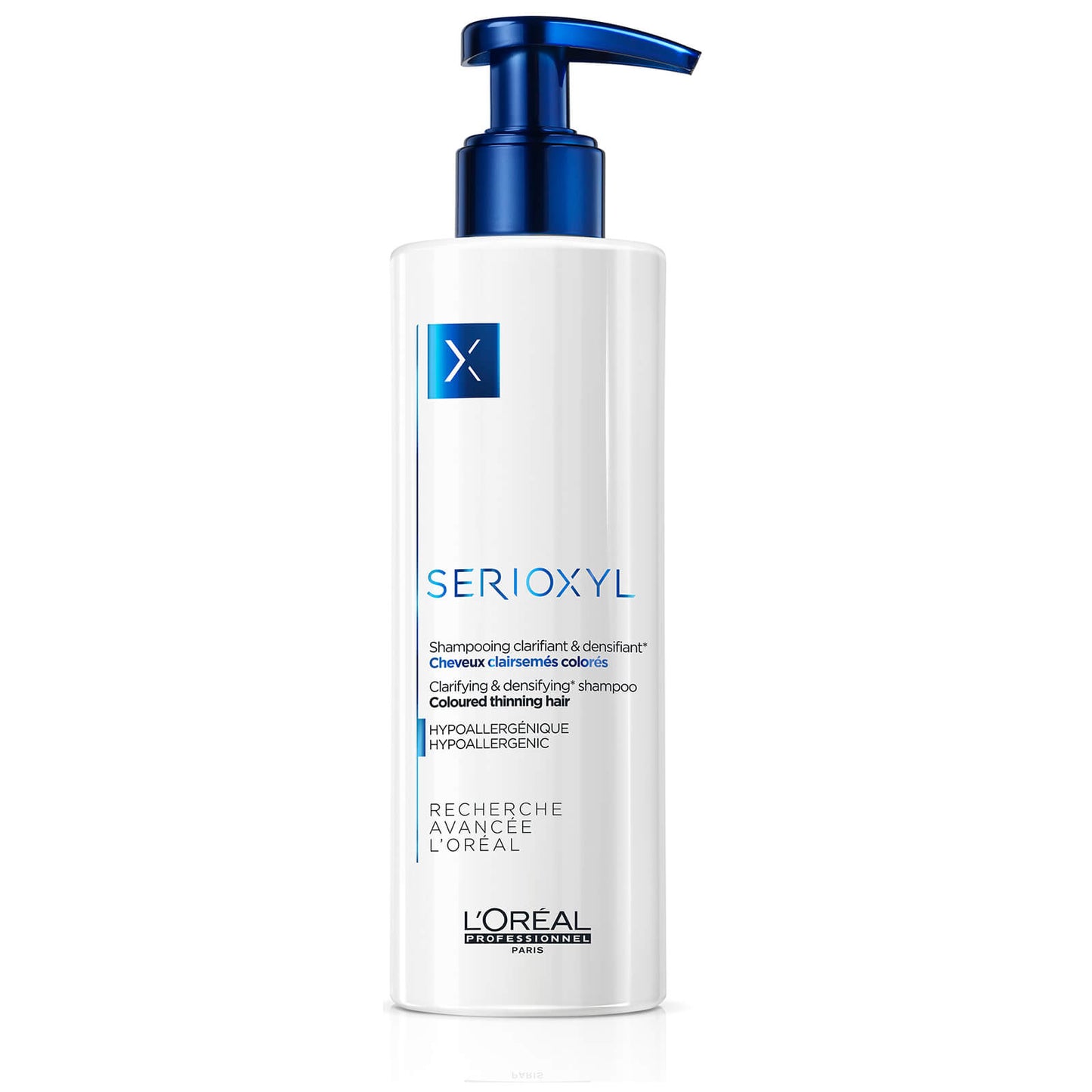 L'Oréal Professionnel Serioxyl Shampoo for Coloured Hair 250ml