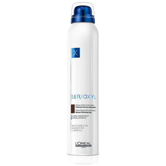 L'Oréal Professionnel Serioxyl Spray - Brown 200ml