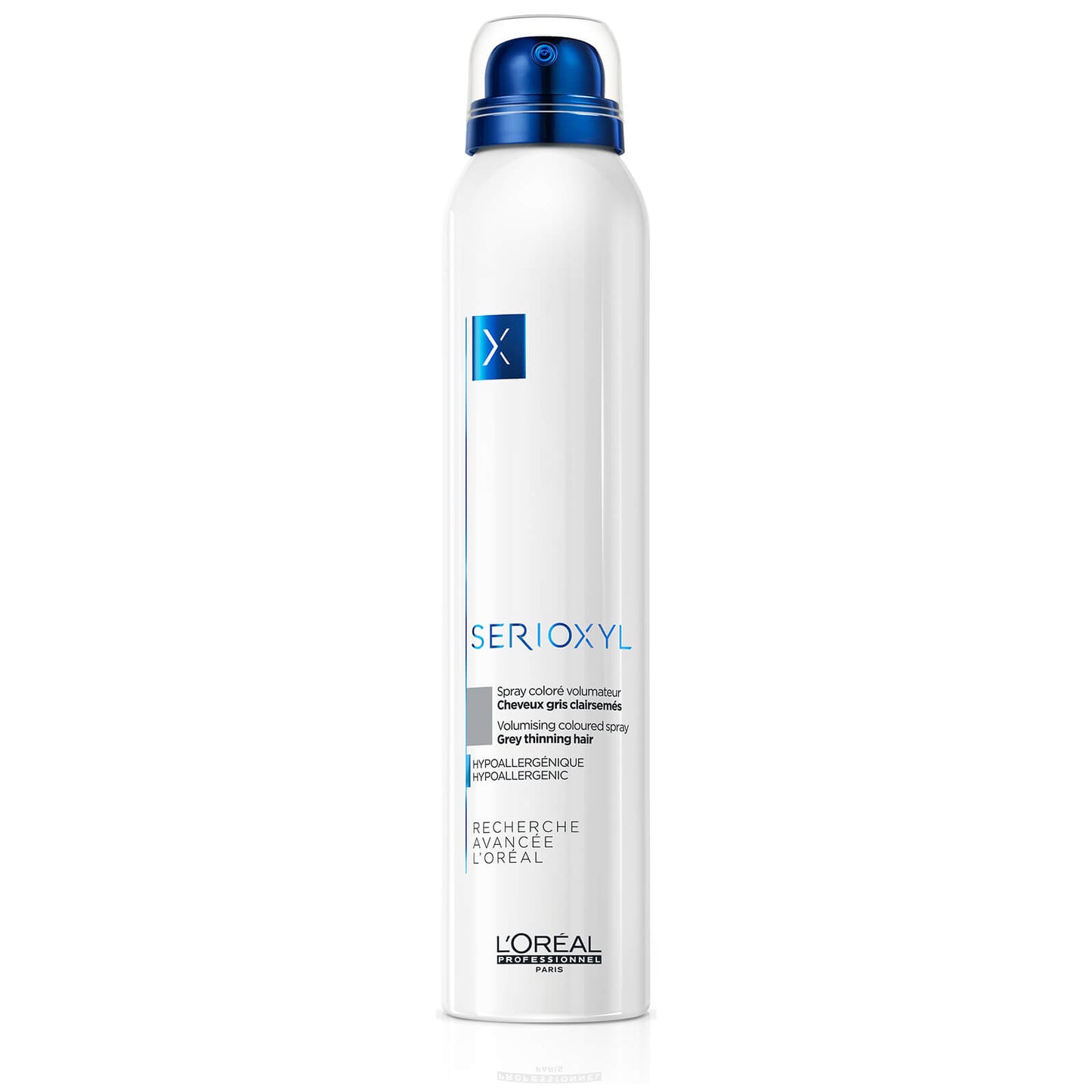 L'Oréal Professionnel Serioxyl Spray - Grey 200ml