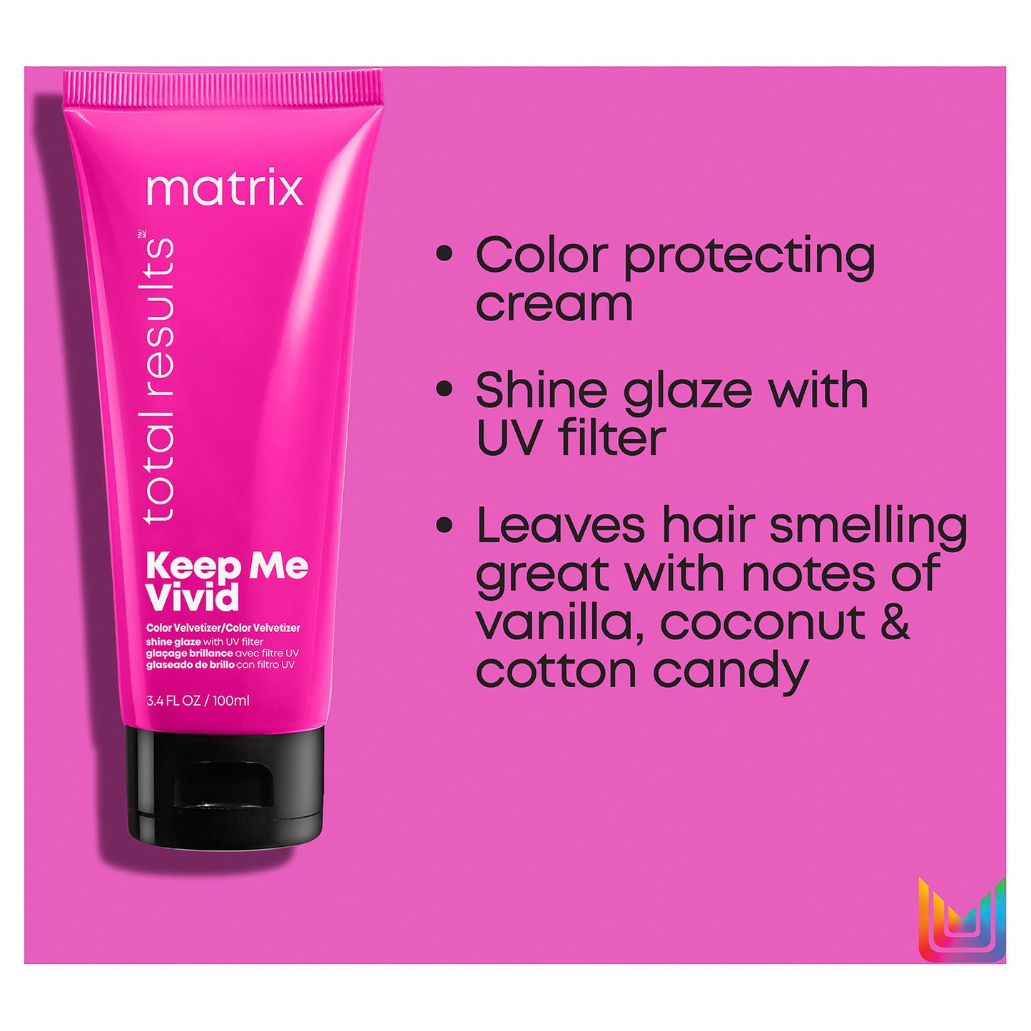 Matrix Total Results Keep Me Vivid Color Velvetizer 100ml