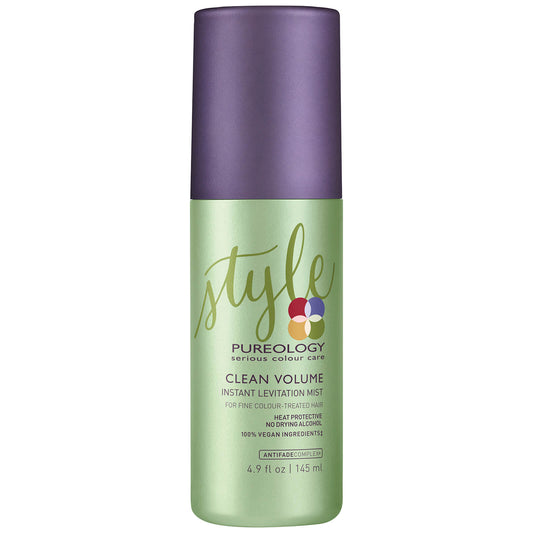 Pureology Clean Volume Instant Mist 145ml