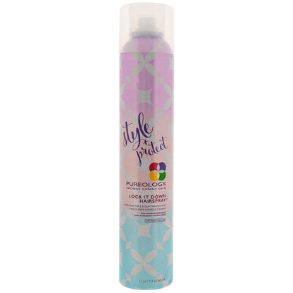 Pureology Lock it Down Hair Spray 312g