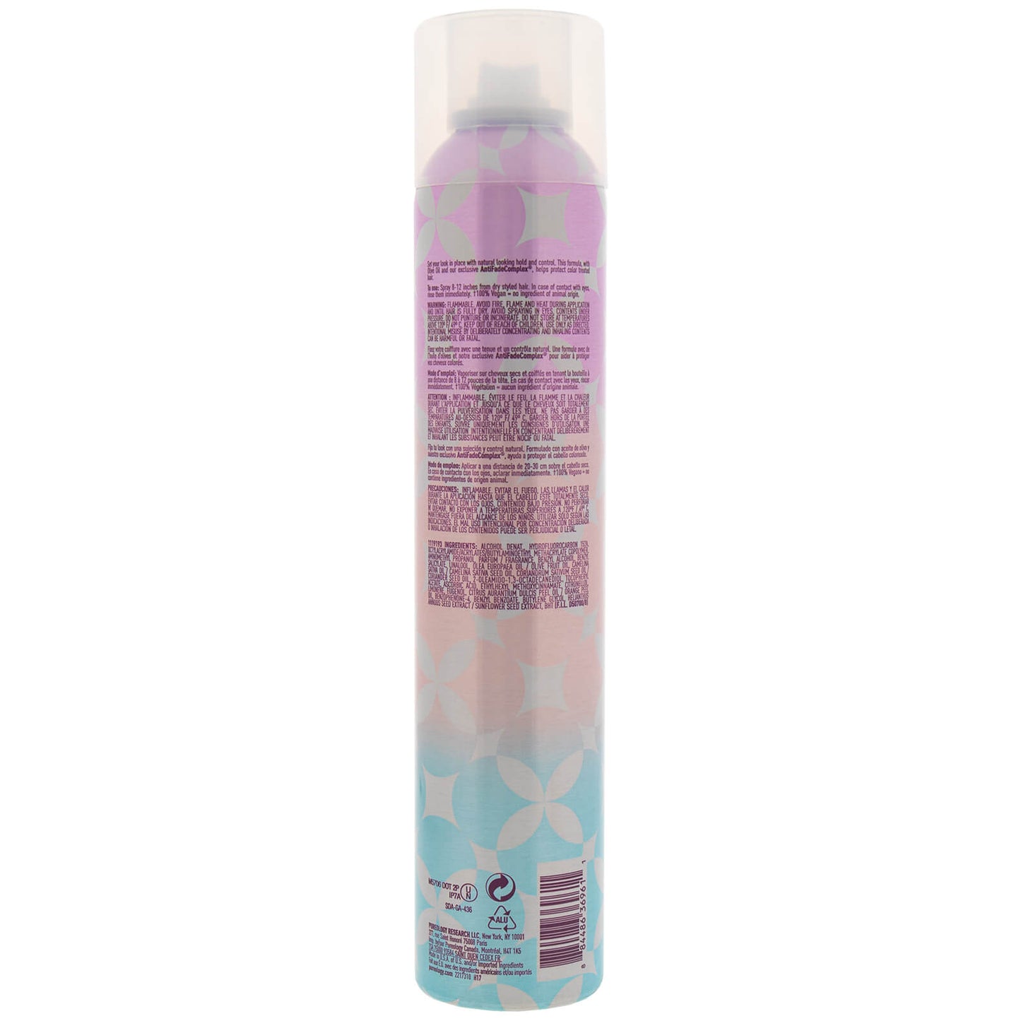 Pureology Lock it Down Hair Spray 312g