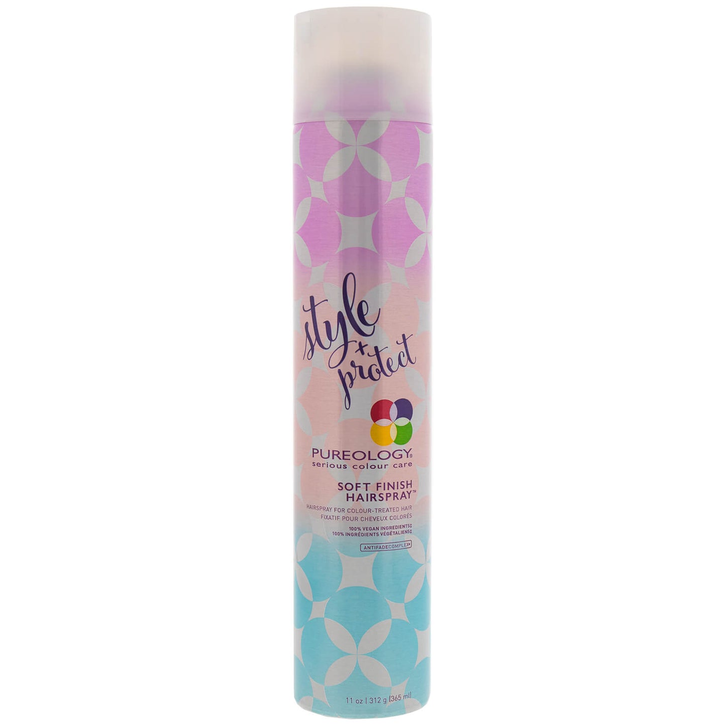 Pureology Soft Finish Hair Spray 312g