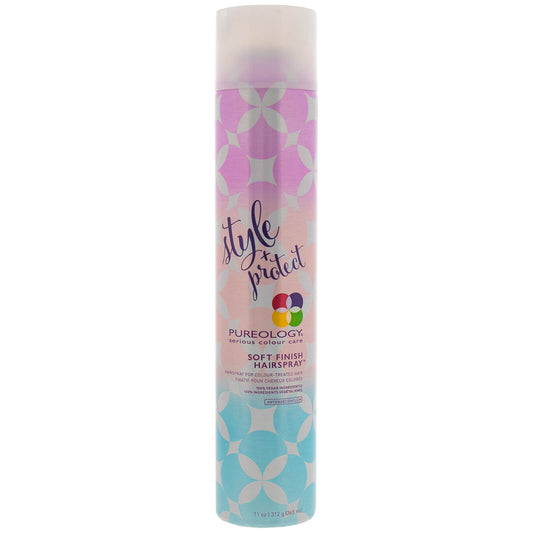 Pureology Soft Finish Hair Spray 312g