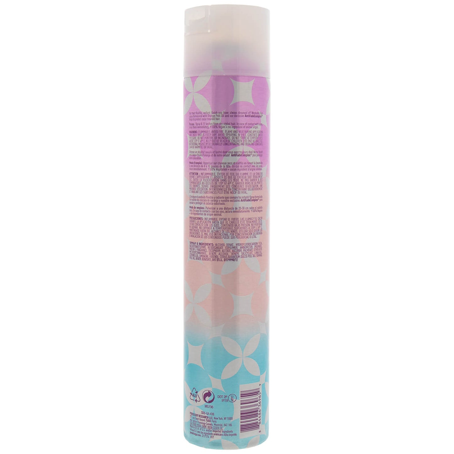 Pureology Soft Finish Hair Spray 312g