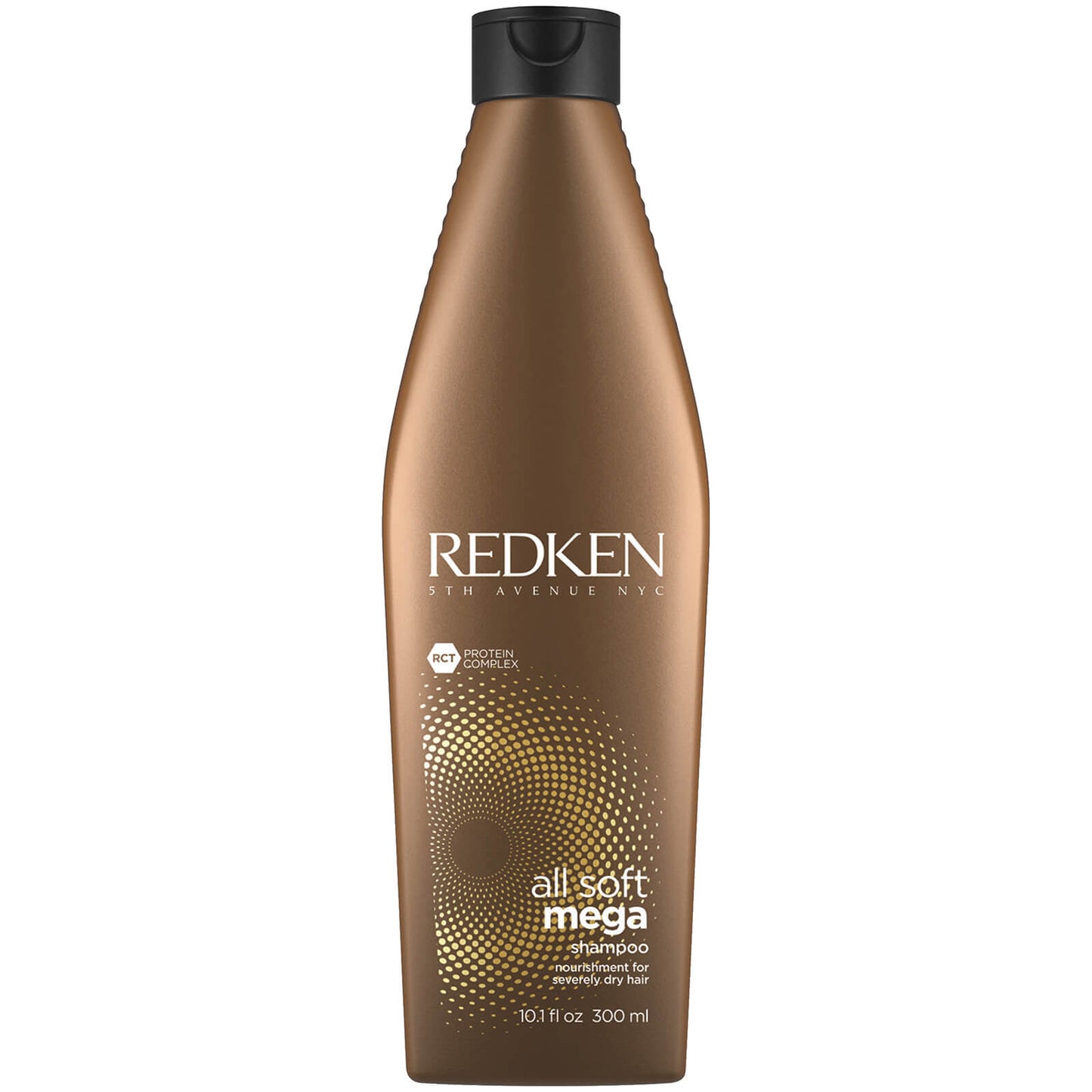 Redken All Soft Mega Shampoo 300ml