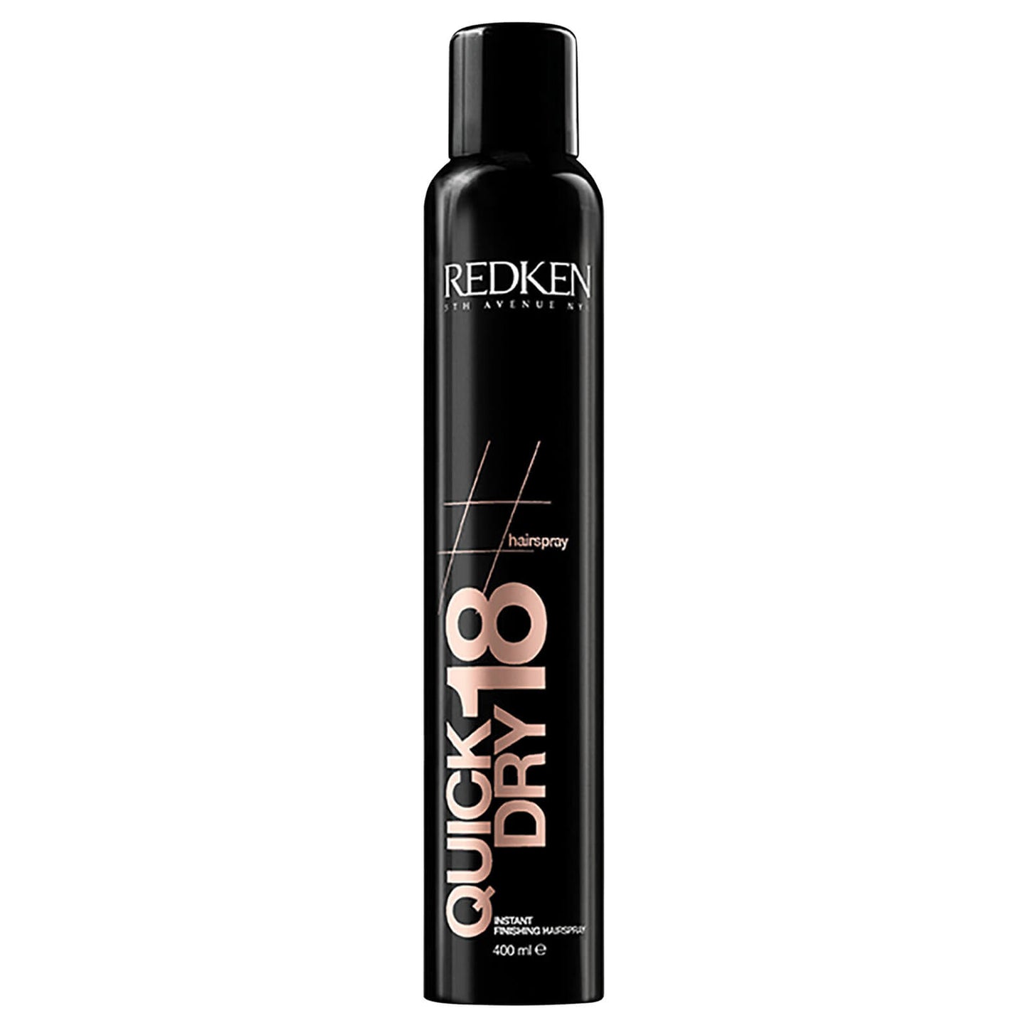 Redken Quick Dry 18 Instant Finishing Hairspray 278g